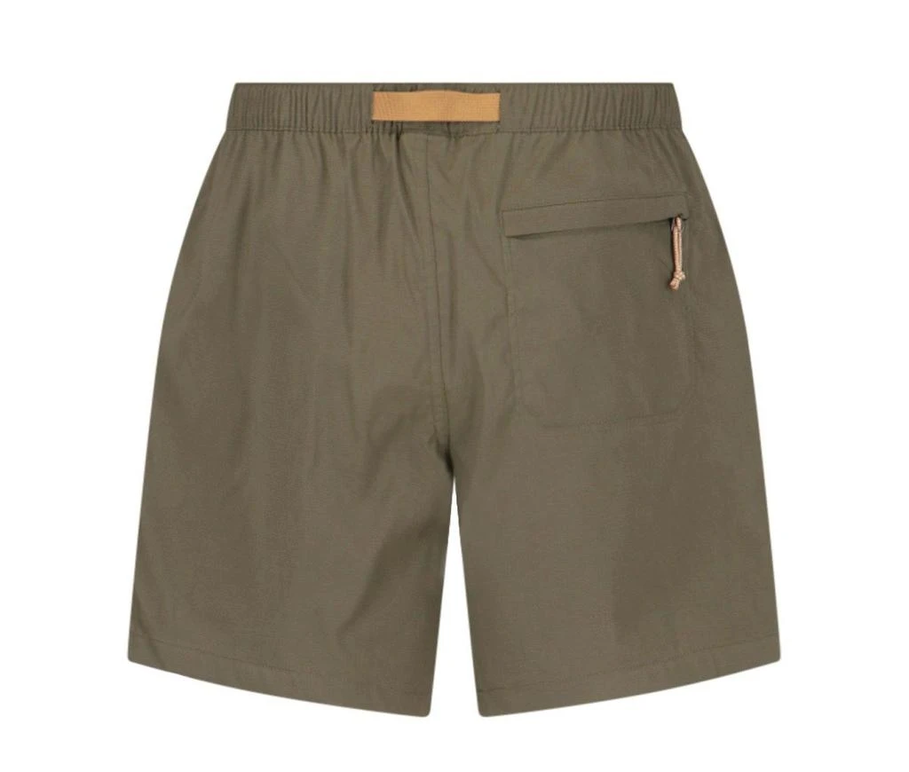 商品The North Face|The North Face Belted High-Waisted Shorts,价格¥347,第2张图片详细描述