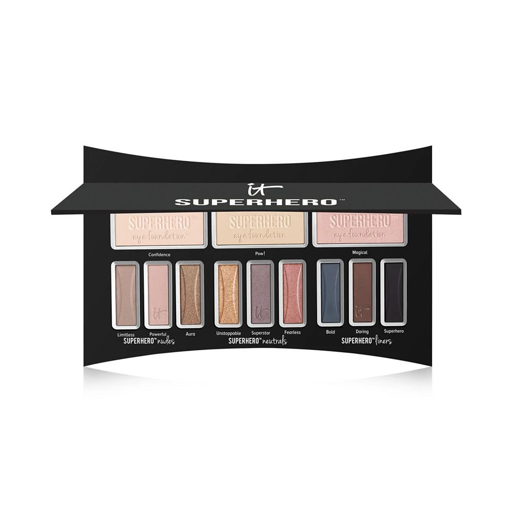 商品IT Cosmetics|击败岁月超级英雄眼影盘,价格¥311,第1张图片
