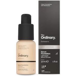 商品The Ordinary|The Ordinary Serum Foundation with SPF 15 by The Ordinary Colours 30ml (Various Shades),价格¥62,第1张图片