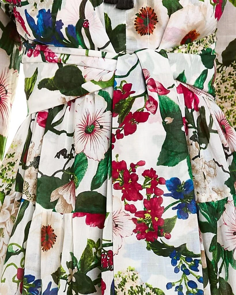 商品SAMANTHA SUNG|Samantha Sung Eden Maxi Dress,价格¥2366,第3张图片详细描述
