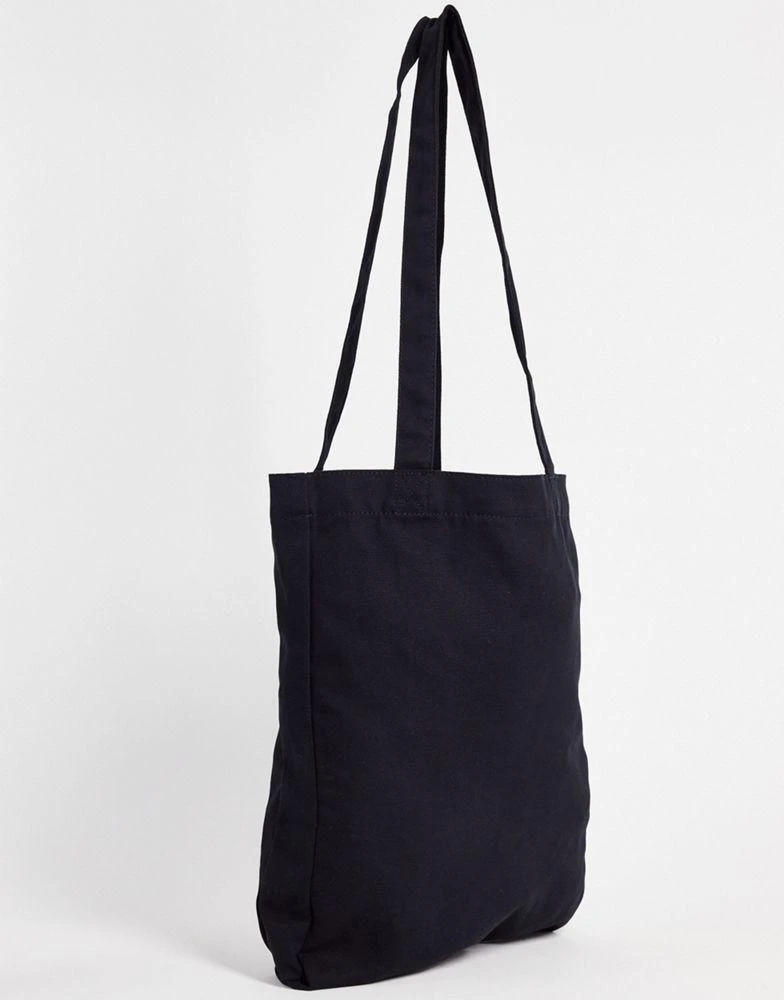 商品DICKIES|Dickies Icon tote bag in black,价格¥79,第2张图片详细描述