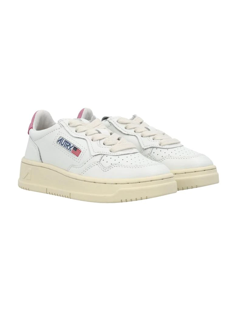 商品Autry|Medalist Kids Low-top Sneakers,价格¥1303,第2张图片详细描述