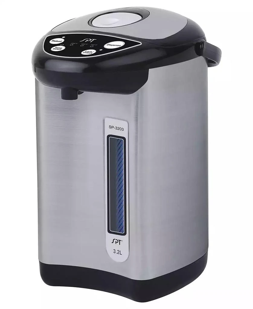 商品SPT Appliance Inc.|SPT 3.2L Hot water Dispenser with Multi-Temp Feature,价格¥584,第1张图片