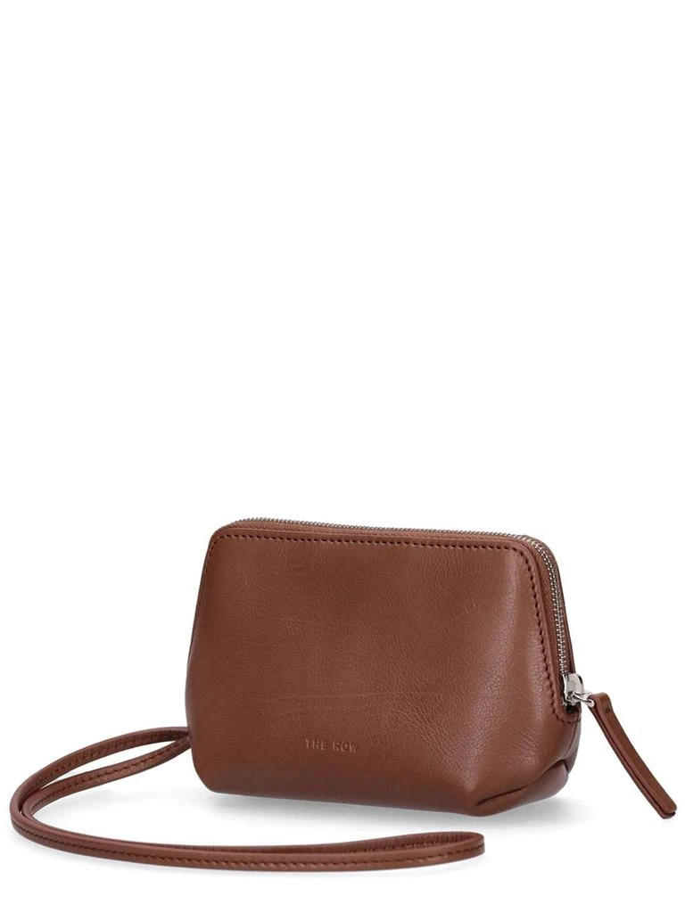 商品The Row|Owen Leather Clutch,价格¥4518,第2张图片详细描述