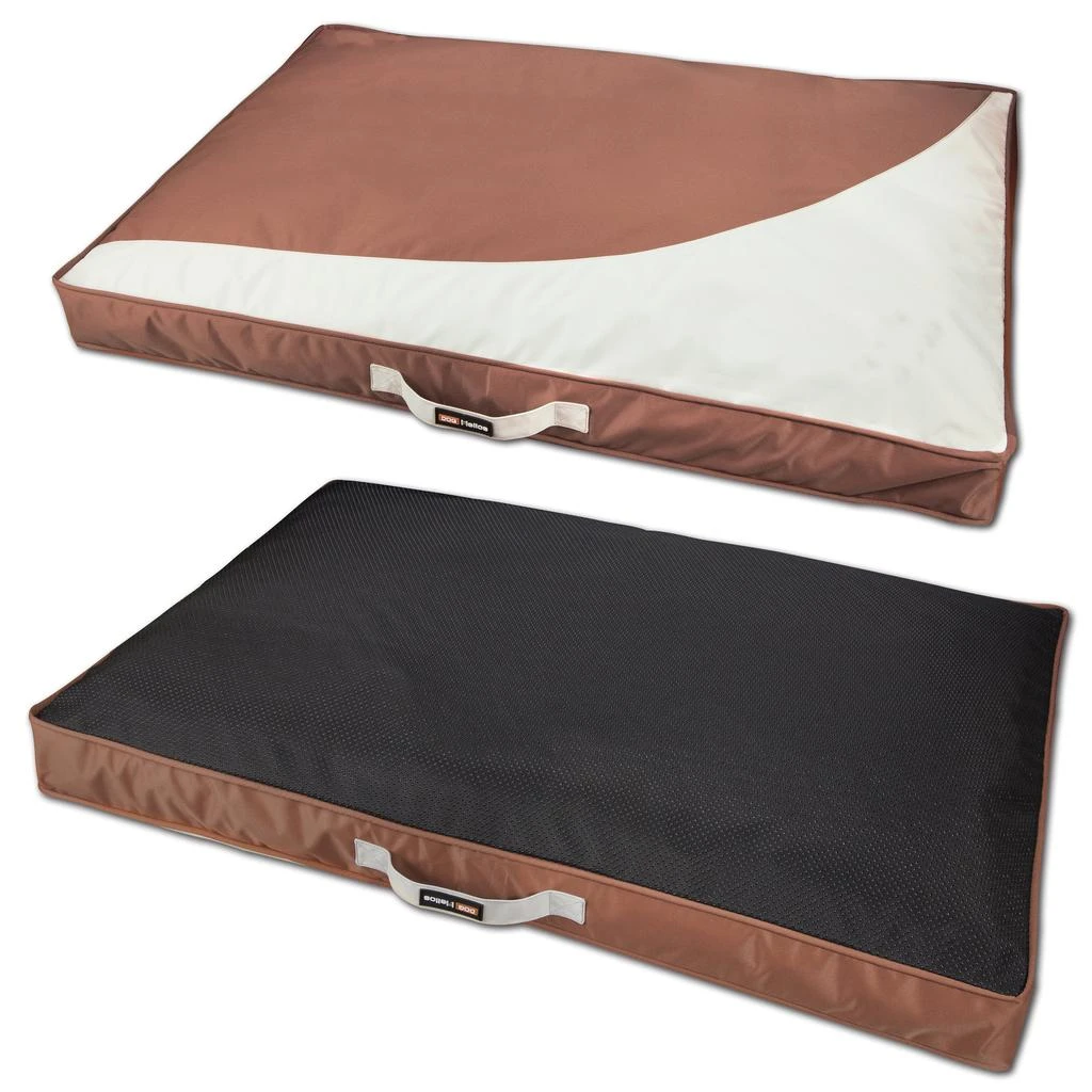 Dog Helios 'Immortal-Trek' Waterproof Rectangular Travel Dog Bed Mat 商品