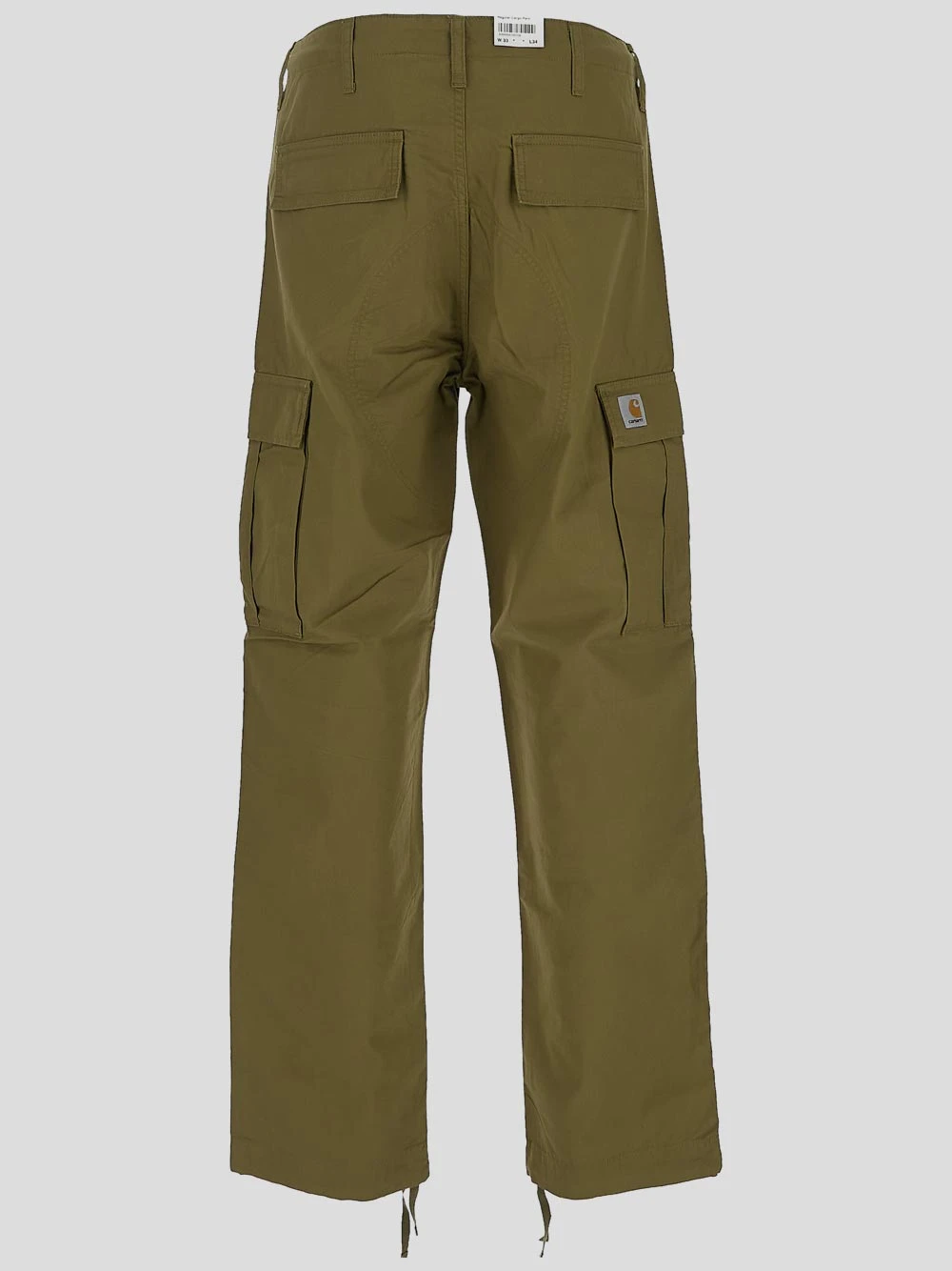 Carhartt 男士休闲裤 I0324671N30232 绿色 商品