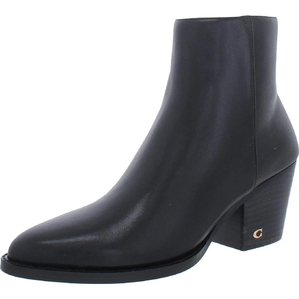 商品Coach|Coach Womens Pacey  Booties,价格¥1032,第1张图片