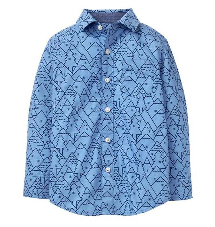 商品Gymboree|Mountain Shirt,价格¥53,第1张图片