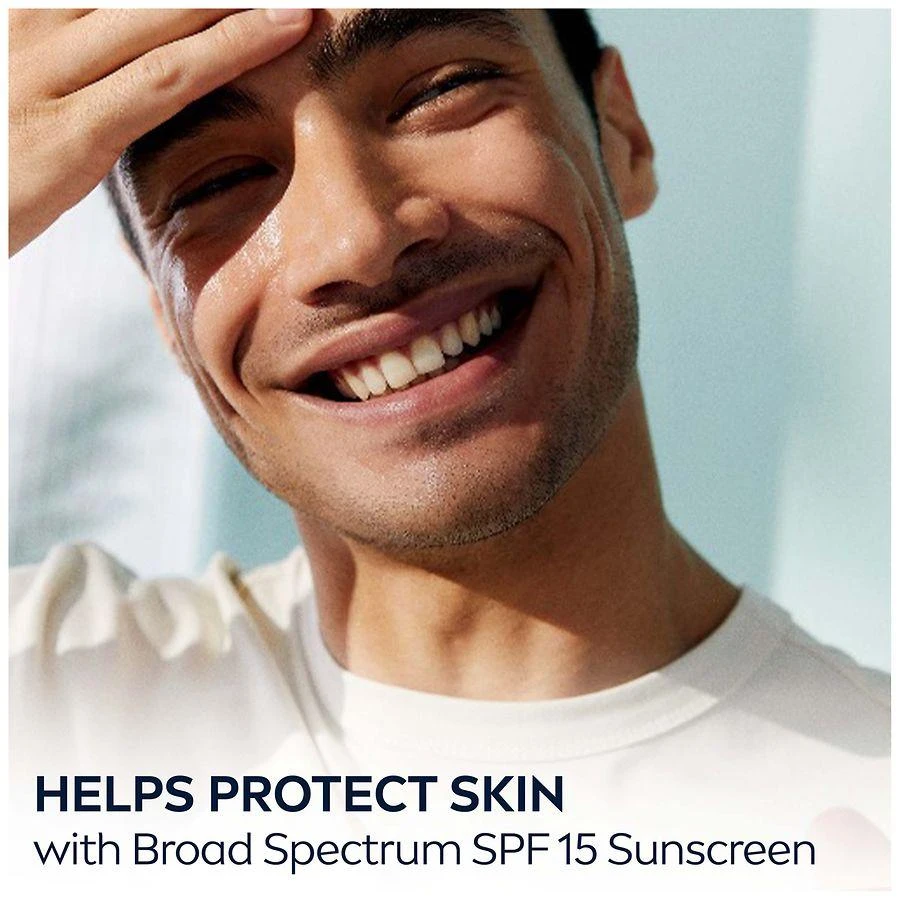 Maximum Hydration Face Lotion with Broad Spectrum SPF 15 Sunscreen for Men 商品