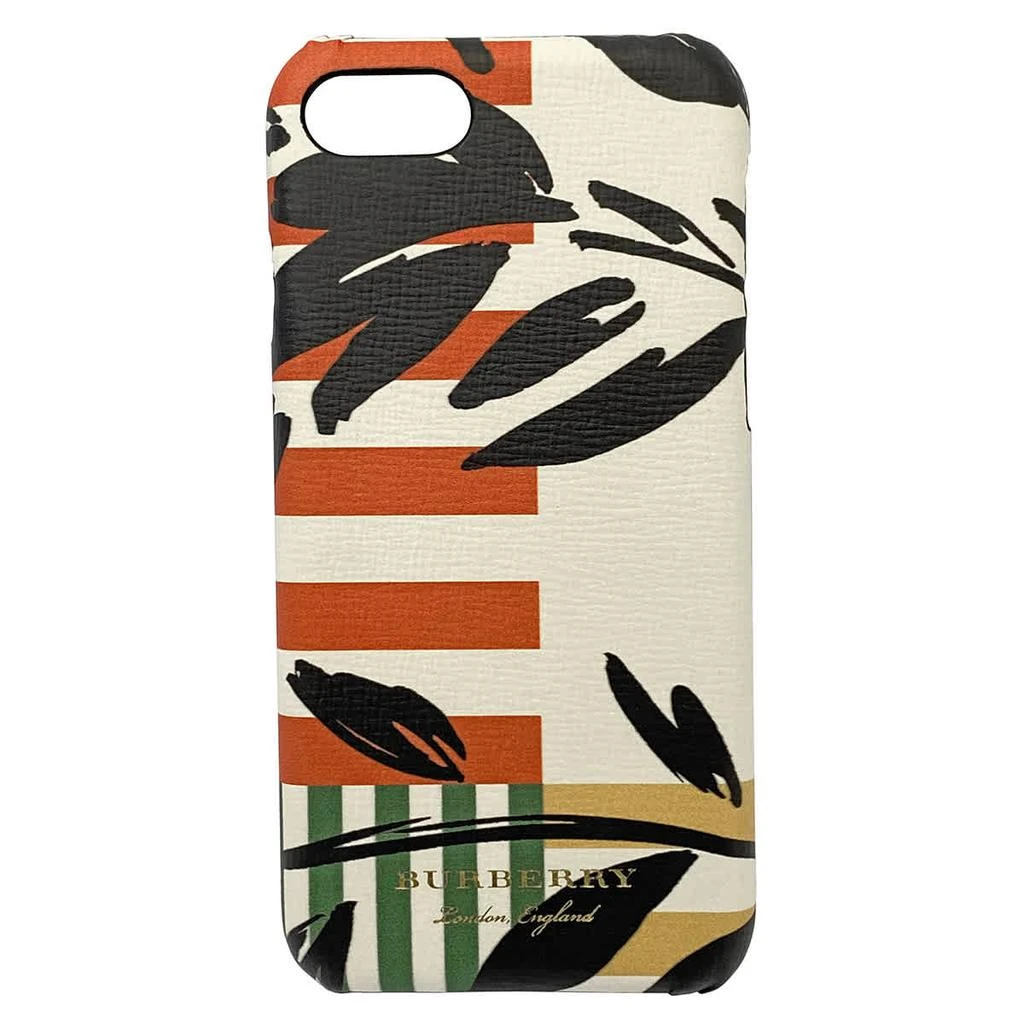 商品Burberry|Burberry Patchwork Floral Rufus IPhone 8 Case,价格¥339,第1张图片