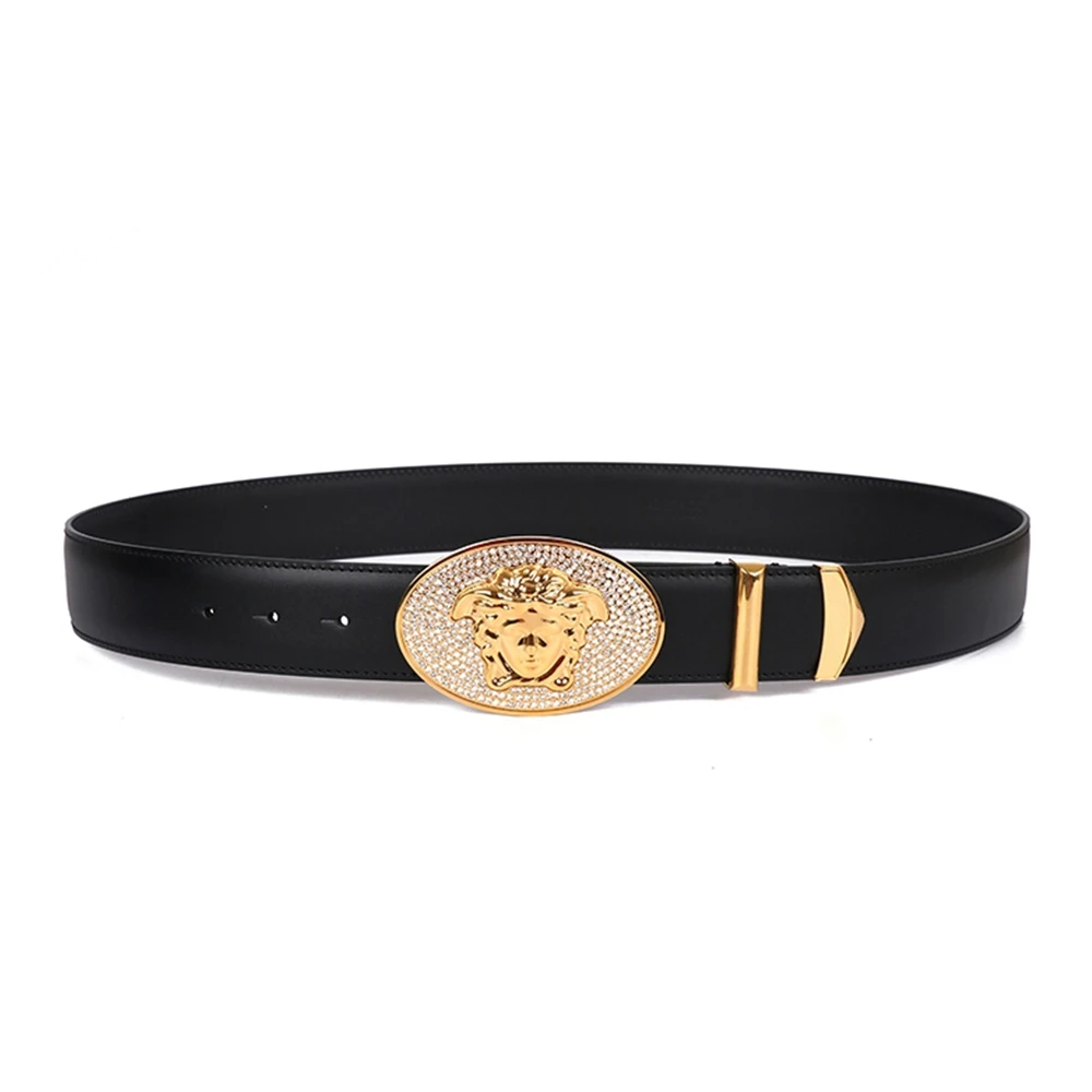 VERSACE 范思哲 黑色男士腰带 DCU4950-DVTP1-D41CH 商品