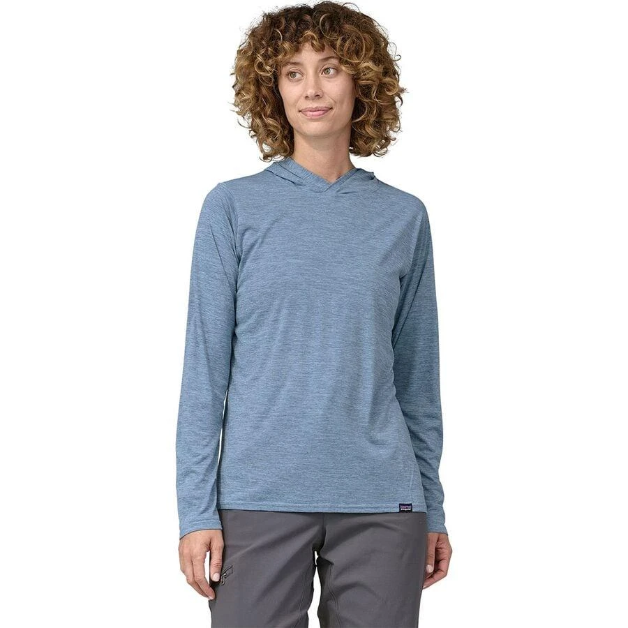 商品Patagonia|Capilene Cool Daily Hoodie - Women's,价格¥287,第1张图片