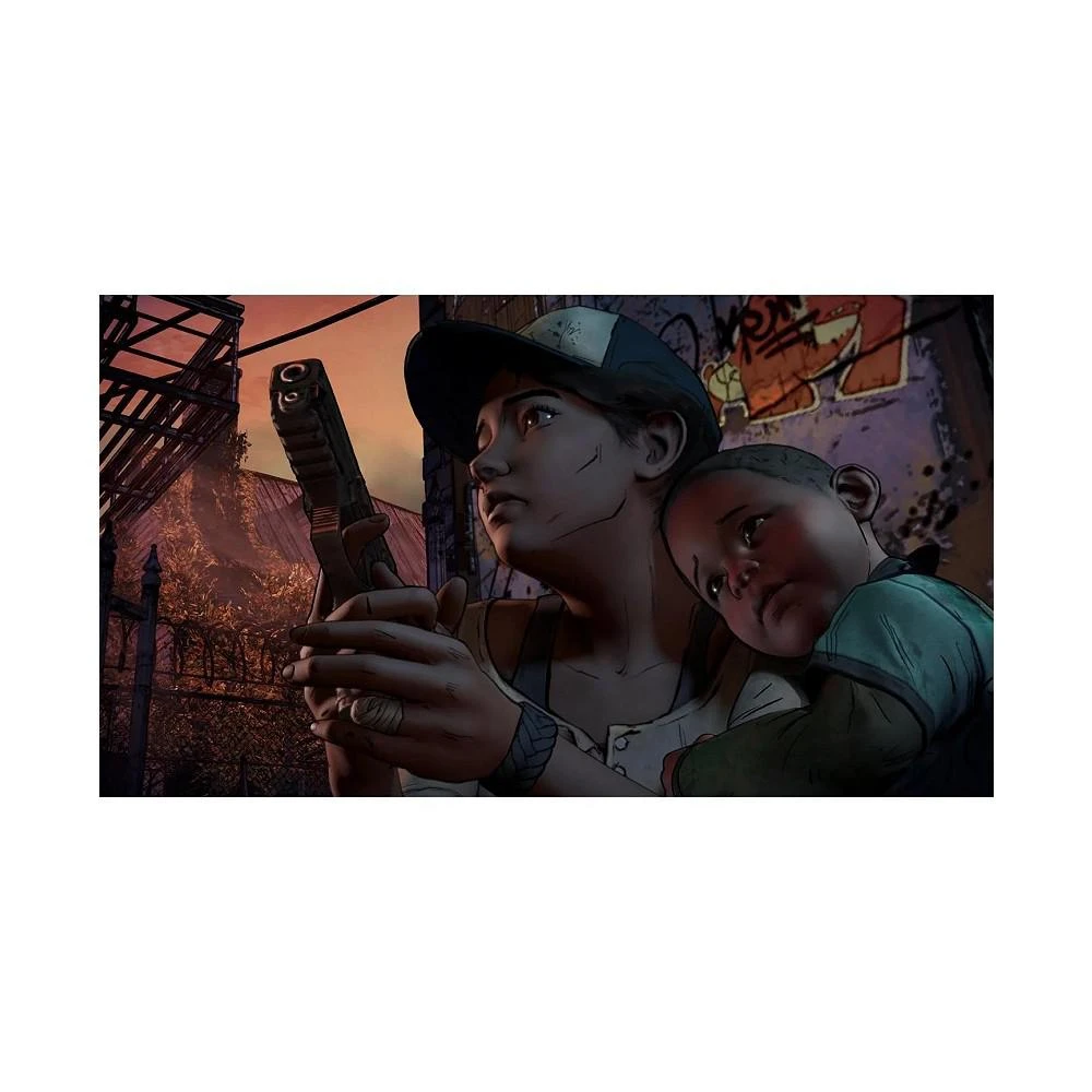 商品Warner Bros.|The Walking Dead: The Telltale Series A New Frontier - Xbox One,价格¥224,第2张图片详细描述