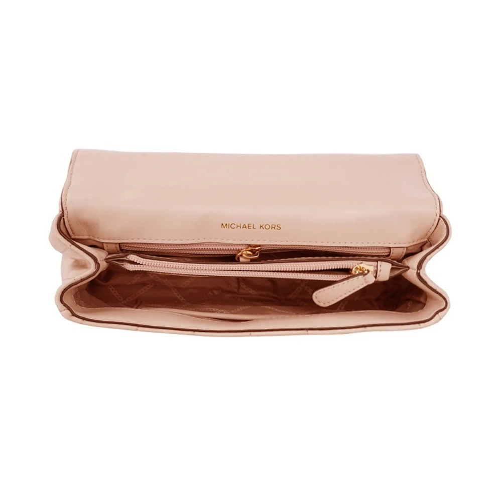 MICHAEL KORS 粉色女士单肩包 30F0G1SL3L-SOFTPINK 商品