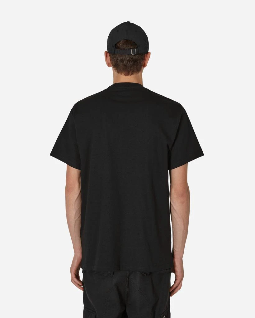 商品Carhartt WIP|Letterman T-Shirt Black,价格¥208,第3张图片详细描述