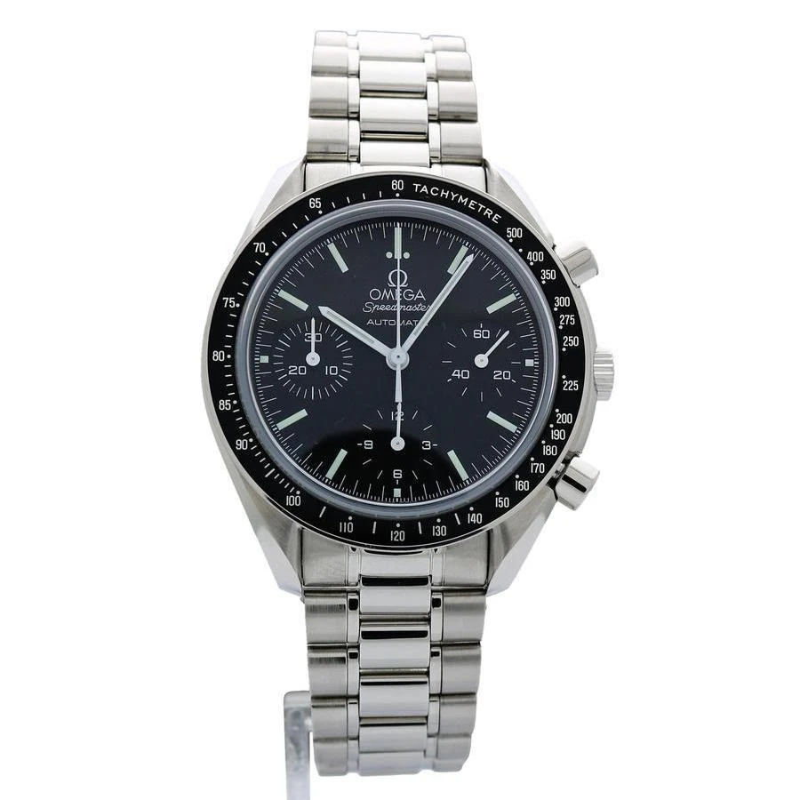 商品[二手商品] Omega|Omega Speedmaster Mens Chronograph Automatic Watch 3539.5,价格¥37298,第1张图片