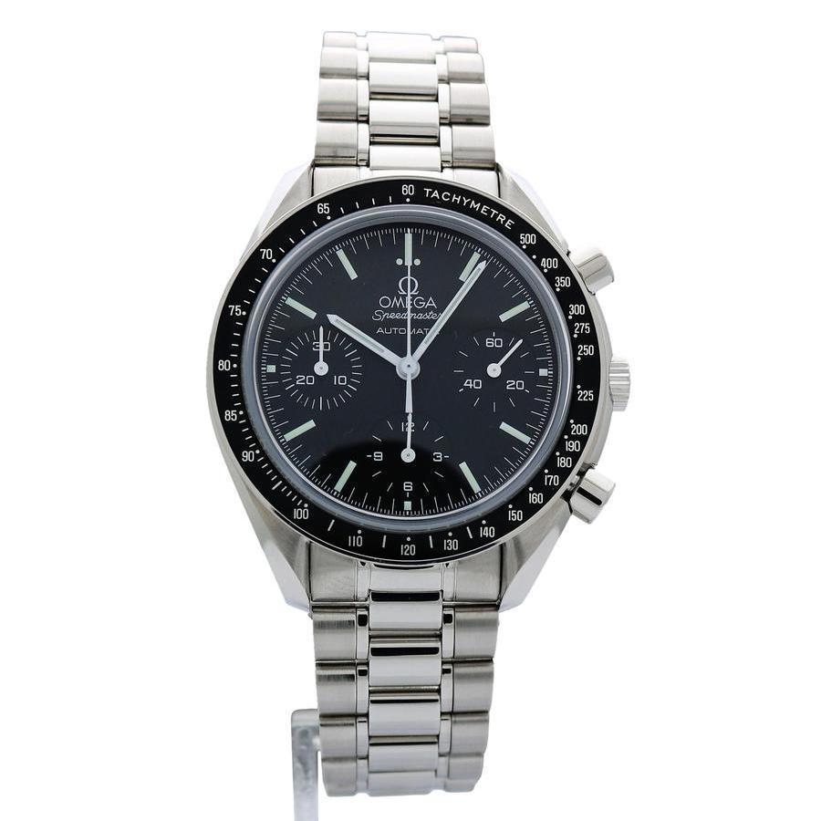 商品[二手商品] Omega|Omega Speedmaster Mens Chronograph Automatic Watch 3539.5,价格¥36012,第1张图片