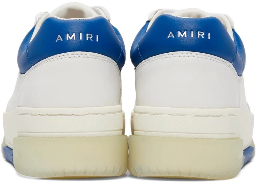 商品AMIRI|Stadium Low Sneakers,价格¥2194,第4张图片详细描述