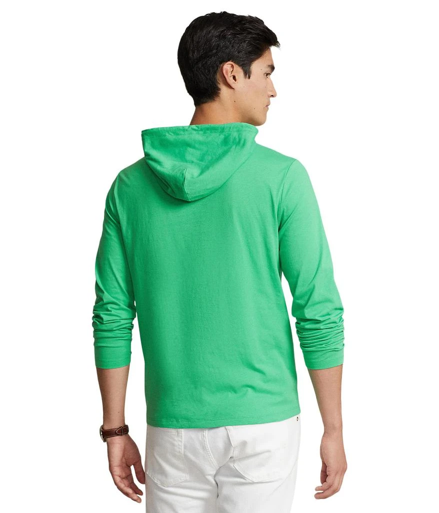 商品Ralph Lauren|Jersey Hooded T-Shirt,价格¥544,第2张图片详细描述