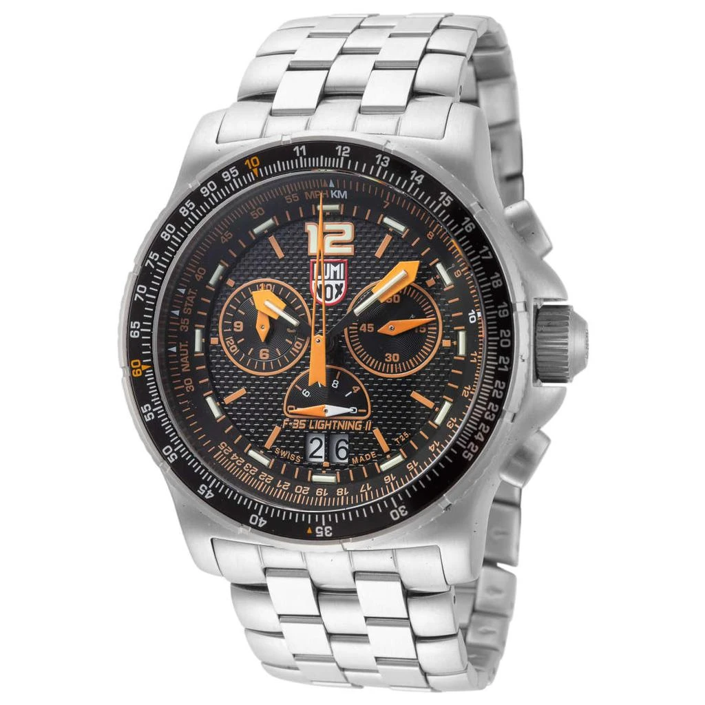 商品Luminox|Luminox F-35 Lightning II Men's Watch,价格¥2988,第1张图片