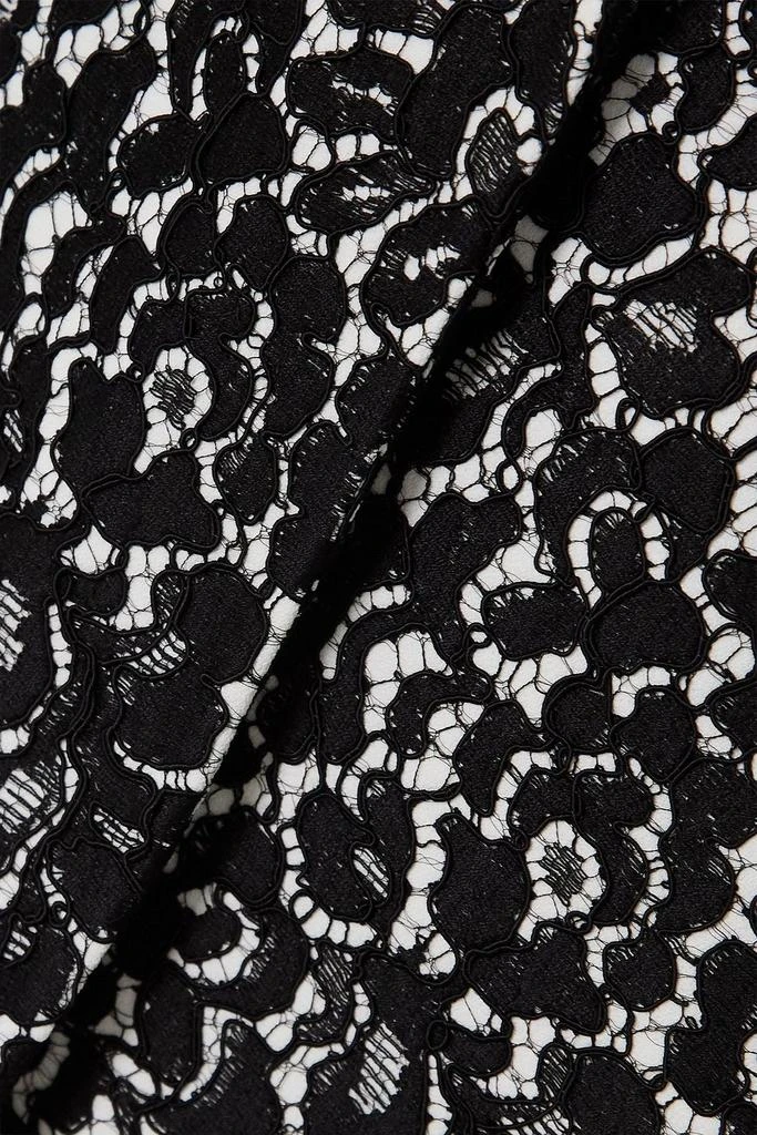 商品Michael Kors|Lace and crepe blazer,价格¥3916,第4张图片详细描述