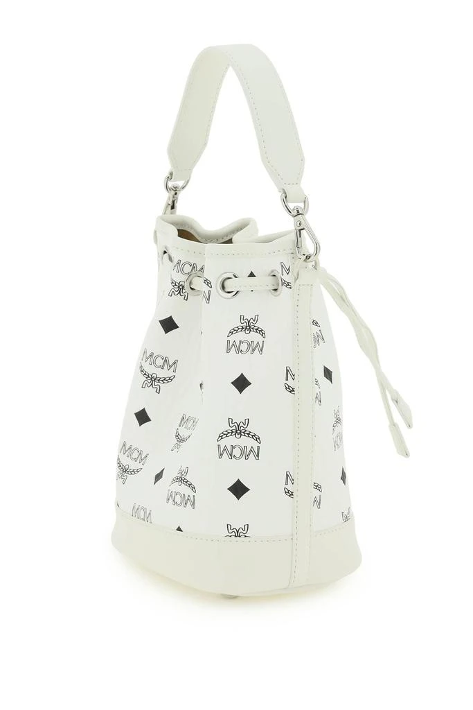 商品MCM|Mcm dessau mini bucket bag,价格¥2862,第2张图片详细描述