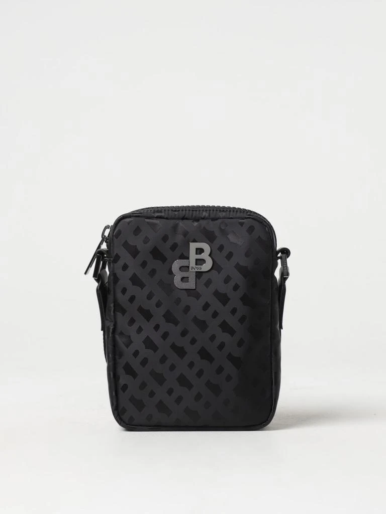 商品Hugo Boss|Boss shoulder bag for man,价格¥896,第1张图片