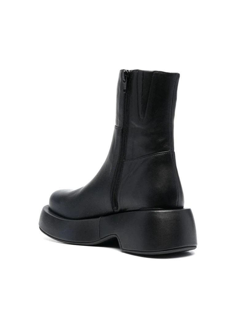 商品PALOMA BARCELÓ|Paloma barceló women's black other materials boots,价格¥2431,第2张图片详细描述