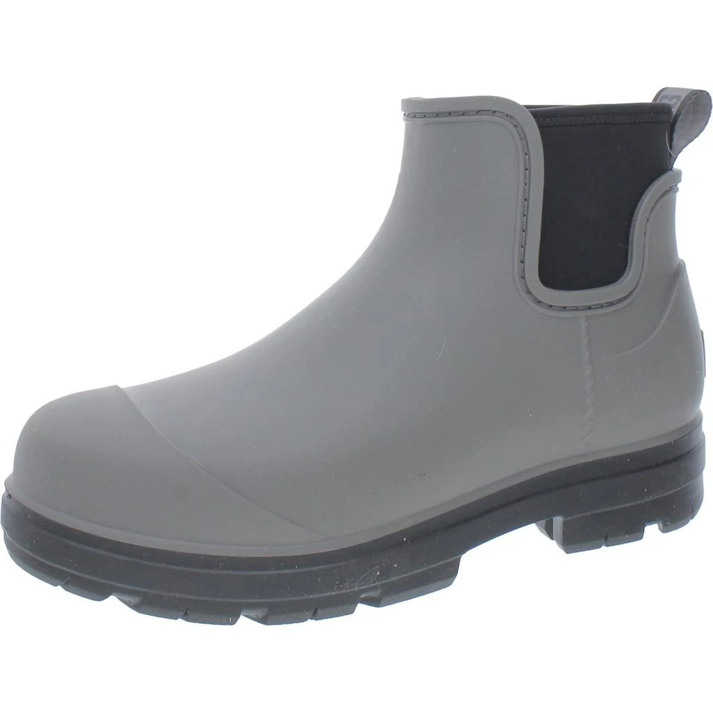 商品UGG|Ugg Womens Droplet Pull On Outdoors Rain Boots,价格¥338,第1张图片详细描述