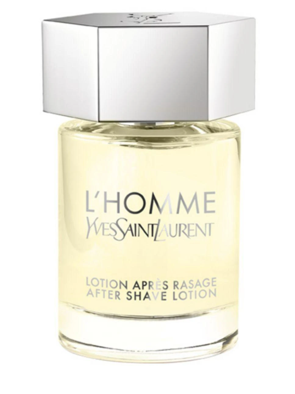 商品Yves Saint Laurent|L' Homme After-Shave Lotion,价格¥357,第1张图片