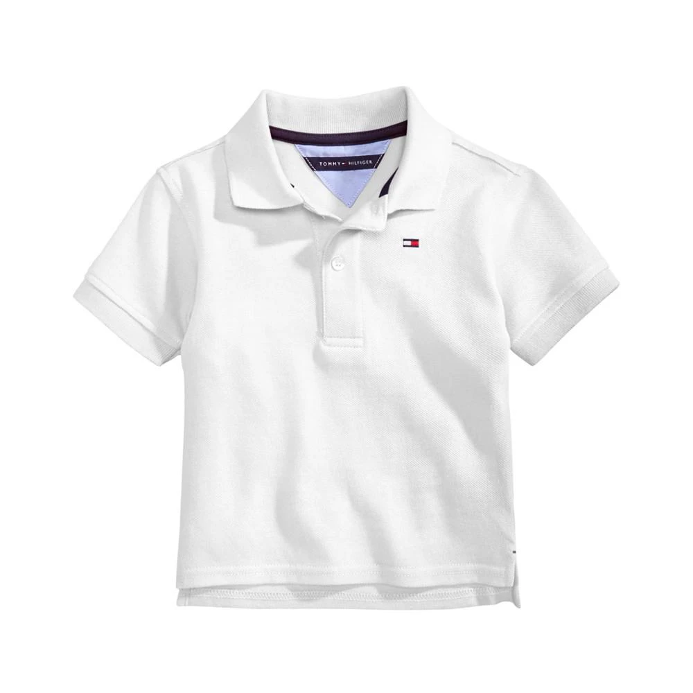 商品Tommy Hilfiger|男婴polo衫,价格¥146,第2张图片详细描述