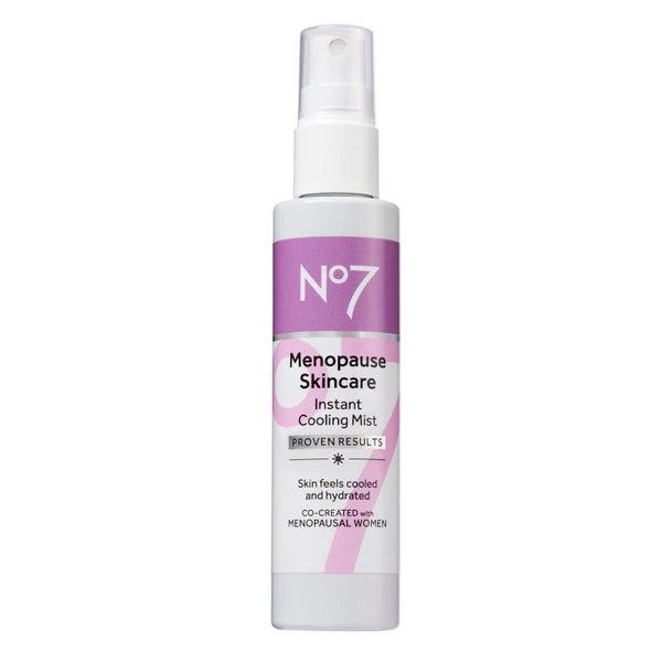 商品No7|Menopause Skincare Instant Cooling Mist,价格¥163,第2张图片详细描述