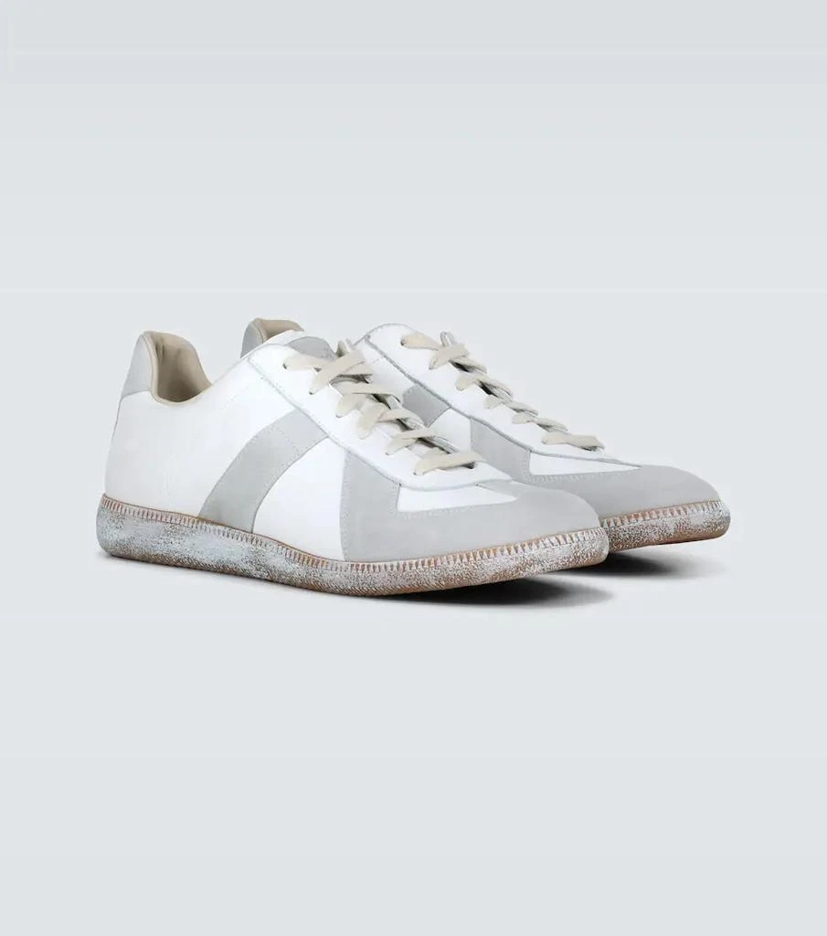 商品MAISON MARGIELA|Replica Vintage sneakers,价格¥4047,第5张图片详细描述