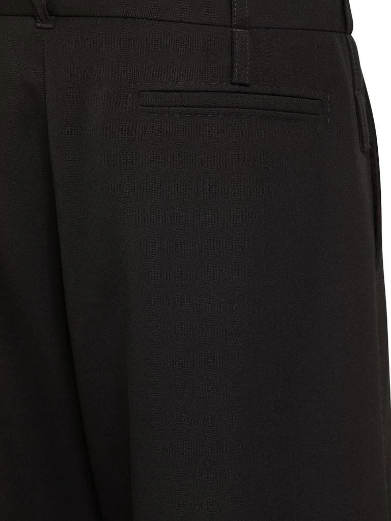 商品Jacquemus|Le Pantalon Piccinni Wool Pants,价格¥2125,第4张图片详细描述