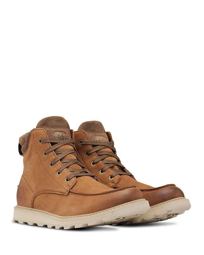 Men's Madson II Moc Toe Boots 商品