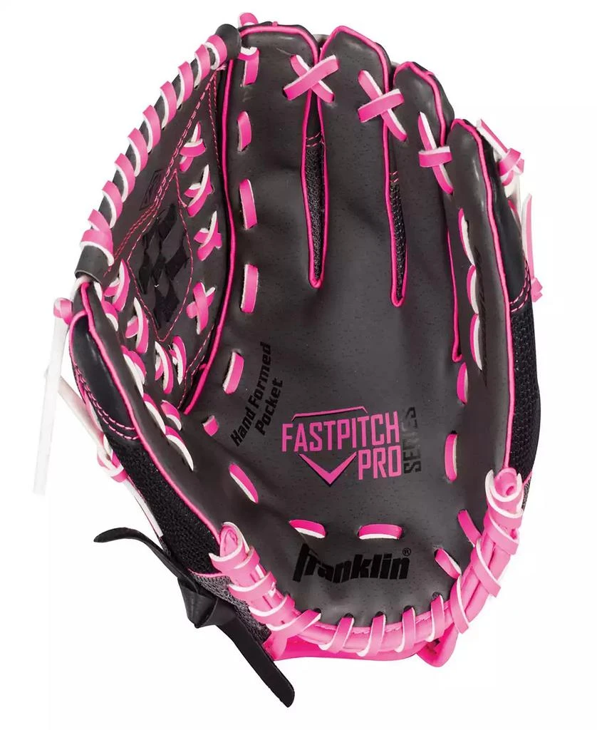商品Franklin|12.0"  Mesh Pvc Windmill Series Left Handed Thrower Softball Glove,价格¥262,第1张图片