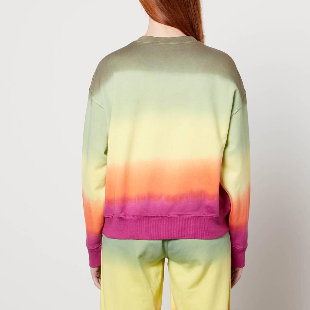 商品Ralph Lauren|Polo Ralph Lauren Women's Ombre Relaxed Sweatshirt - Ombre Dye,价格¥611,第4张图片详细描述