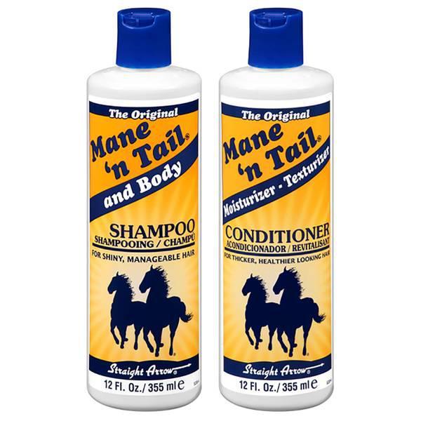 商品Mane 'n Tail|Mane 'n Tail Original Shampoo and Conditioner,价格¥133,第1张图片