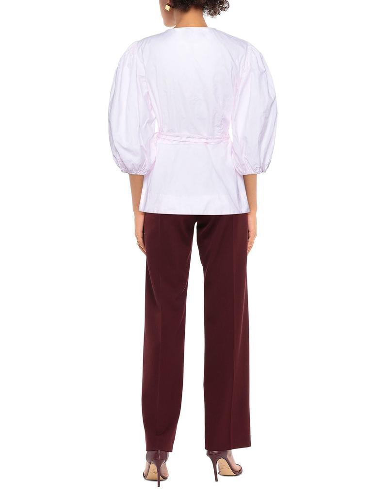 商品Ganni|Solid color shirts & blouses,价格¥370,第5张图片详细描述