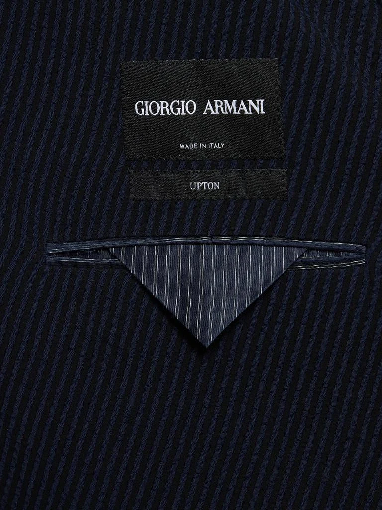 商品Giorgio Armani|Upton Double Breast Jacket,价格¥7683,第5张图片详细描述