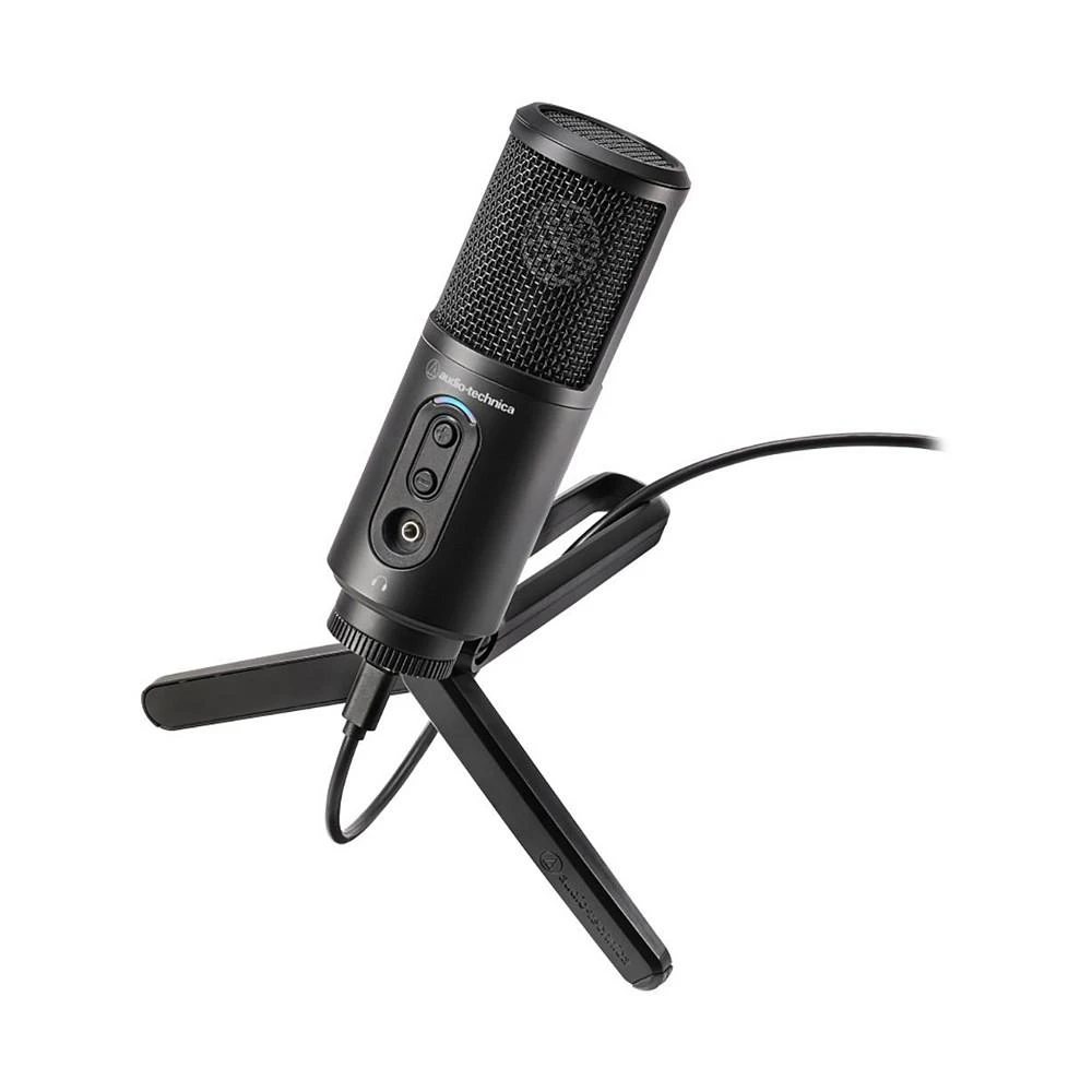商品Audio-Technica|Cardioid Condenser USB Microphone,价格¥598,第2张图片详细描述