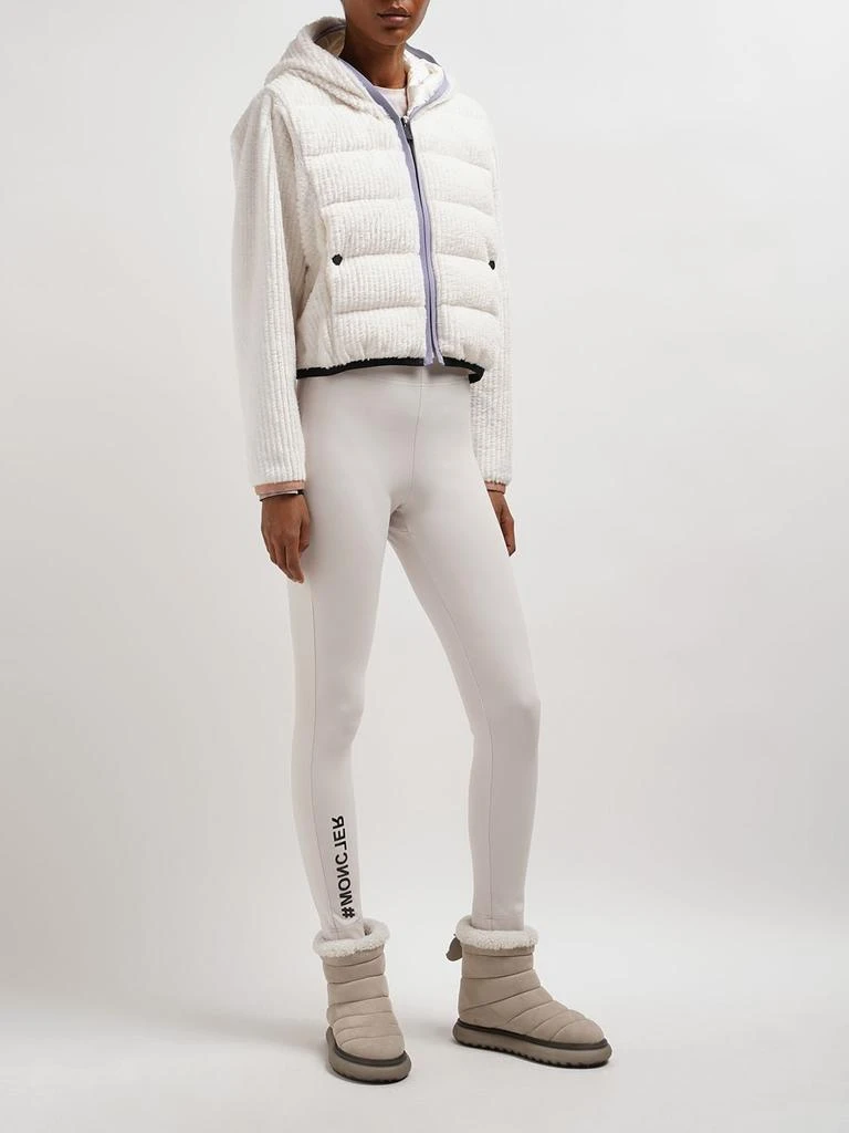商品Moncler|Zip-up Nylon Down Jacket,价格¥8778,第1张图片详细描述