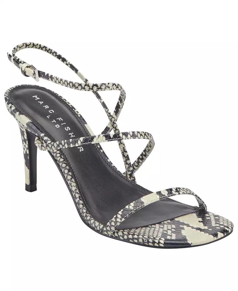 Women's Teah Strappy Stiletto Dress Sandals image 2