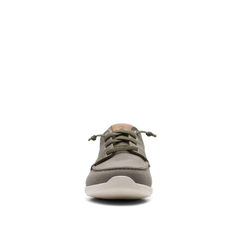 商品Clarks|Men's Gorwin Lace Up Shoes,价格¥442,第4张图片详细描述