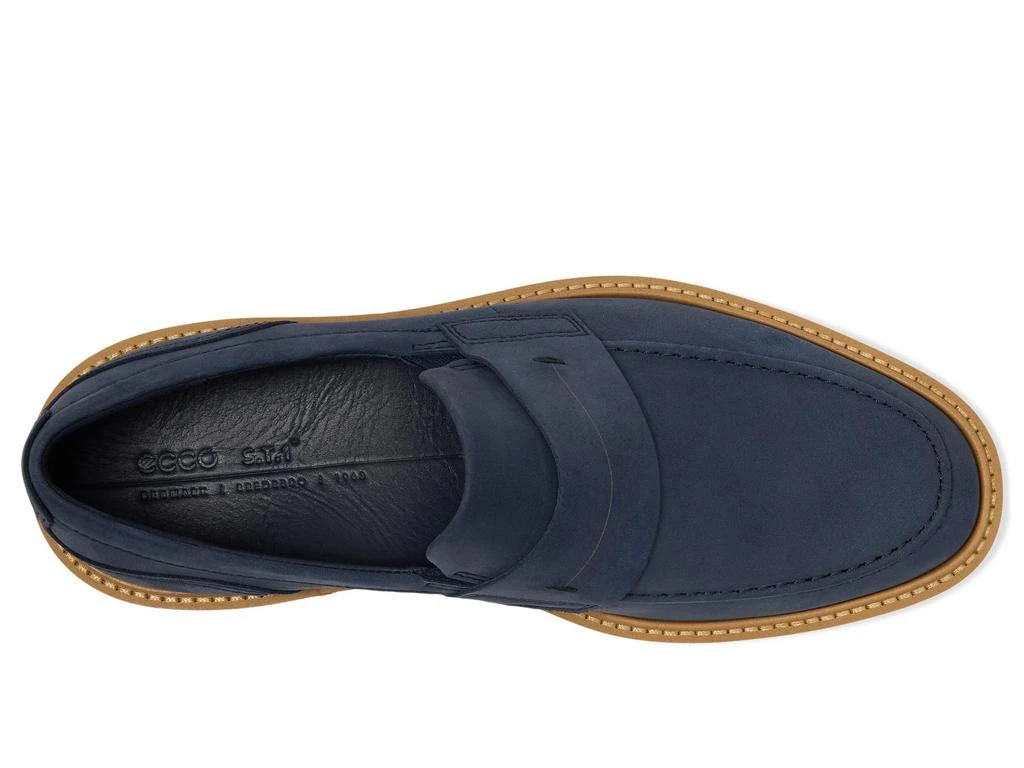 商品ECCO|St.1 Hybrid Penny Loafer,价格¥1209,第2张图片详细描述