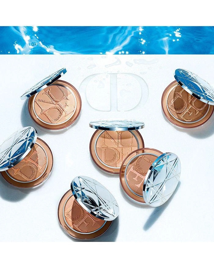 商品Dior|Diorskin Mineral Nude Healthy Glow Bronzer ,价格¥357,第3张图片详细描述