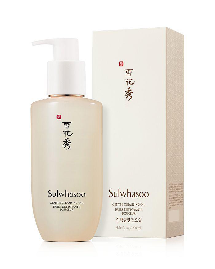 商品Sulwhasoo|Gentle Cleansing Oil 6.7 oz.,价格¥298,第4张图片详细描述