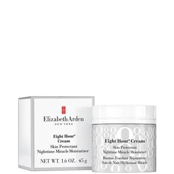 商品Elizabeth Arden|八小时润泽夜间奇迹润肤霜 50ml,价格¥341,第2张图片详细描述