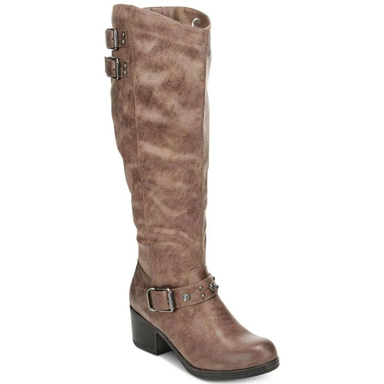 商品CARLOS by Carlos Santana|Cara Tall Riding Boots,价格¥412,第2张图片详细描述