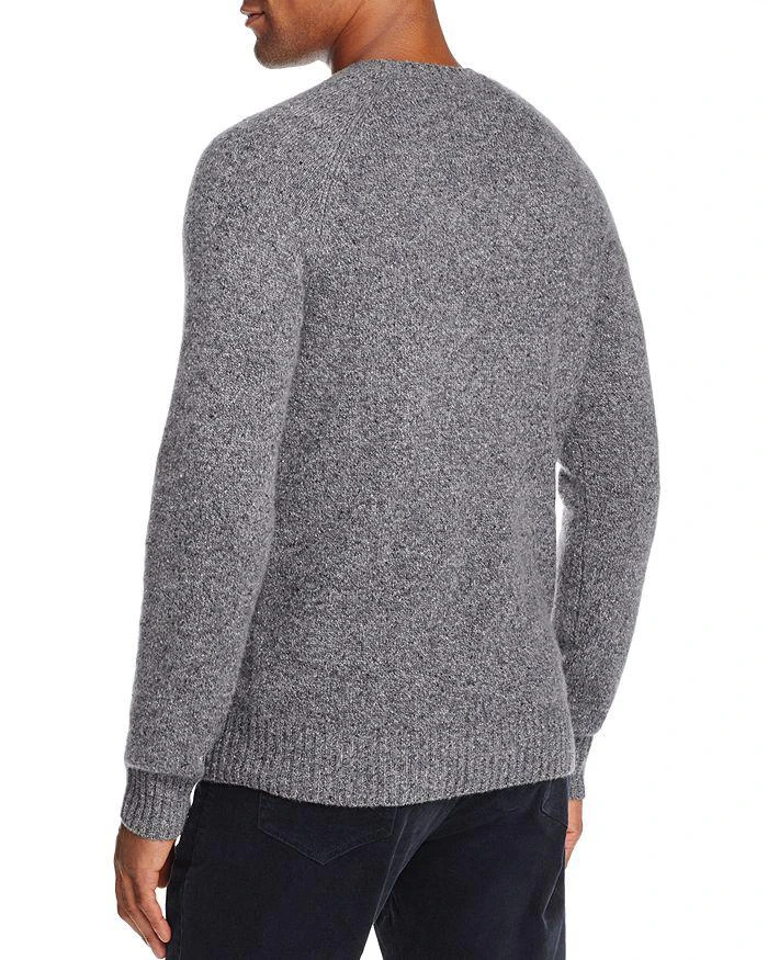 商品The Men's Store at Bloomingdale's|Crewneck Donegal Cashmere Sweater - 100% Exclusive ,价格¥449,第2张图片详细描述